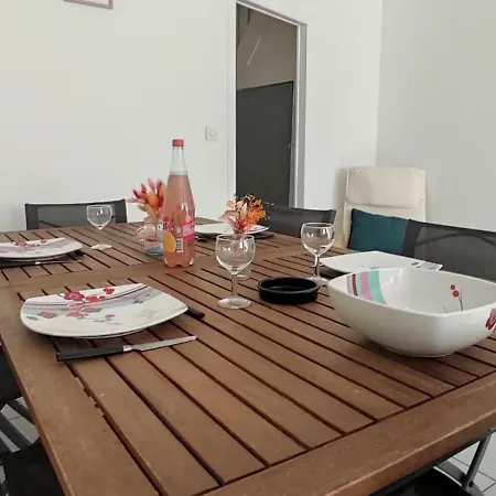 Vakantiehuis Darmaillacq